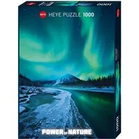 HEYE Puzzle Northern Lights, 1000 Puzzleteile, Made in Germany