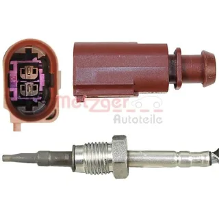 Metzger Abgastemperatursensor vor Partikelfilter Audi A4 A5 Q5 2,0 TDI