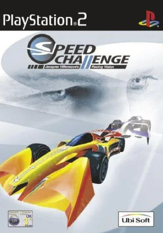 Speed Challenge - [für PlayStation 2]