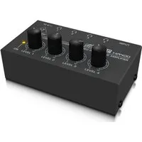 Behringer Kopfhörerverstärker (HA 400 MICROAMP - Kopfhörerverstärker)