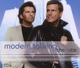The Hits [Audio CD] Modern Talking