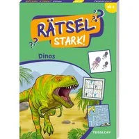 Rätselstark. Dinos / diverse