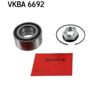 SKF Radlager hinten Land Rover Freelander
