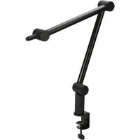 Cherry Mikrofon-Halterung MA 3.0 UNI, (1-tlg., Flexibler Mikrofonarm mit stabiler Tischklemme)
