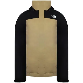 The North Face Neue Original Triclimate Herrenbraune Jacke