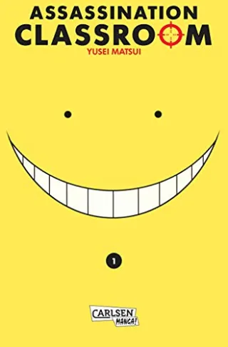 Assassination Classroom Band 1 [Taschenbuch] [2014] Matsui Yusei Ossa Jens