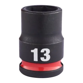 Milwaukee SHOCKWAVE Schlagnuss 3/8" kurz - 4932480270