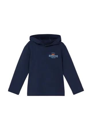 s.Oliver - T-Shirt blau - Gr. - 122