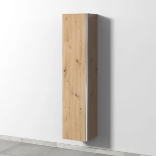 Sanipa Hochschrank A: links 2morrow (L2270L) 1615x350x350 Eiche-Natural-Touch L227085L