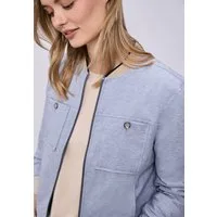 STREET ONE Blouson mit Stehkragen