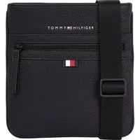 Tommy Hilfiger Umhängetasche ESSENTAIL, mit Reißverschluss-Vortasche