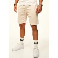 CARISMA Shorts für Herren mit Stretch & Struktur - Sommershorts Kurze Hose Shorts Bermuda Sweatshorts Chinoshorts