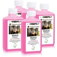 Wark24 Wark24 Flüssig Entkalker 500ml für Kaffeevollautomat Siemens, Philips Entkalker