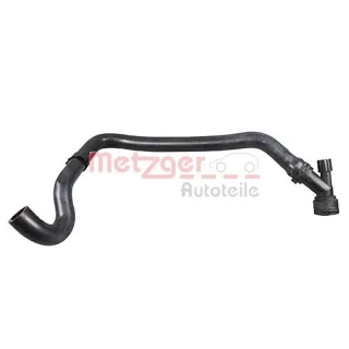 Metzger K?hlerschlauch links unten Seat Cordoba Ibiza Skoda Fabia Roomster VW Polo 1,