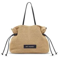 Hey Marly Handtasche Cool Companion Straw L