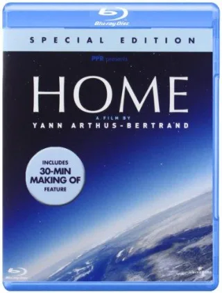 UNIVERSAL PICTURES Home - Special Edition [BLU-RAY]