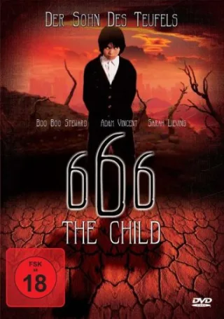 666 - The Child [DVD] [2011]