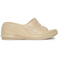 Jenny Fairy Jenny Fairy Pantoletten Damen WFA2731-1A Beige Pantolette
