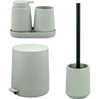 eluno Badaccessoire-Set TESERO 5tlg. Soft-Touch, 5 tlg.