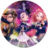 Ravensburger Puzzle 500 Teile Puzzle rund Circle of Colors For the fans! 12002052, Puzzleteile