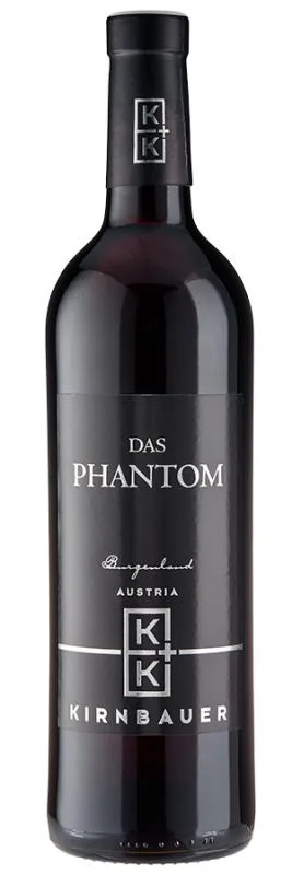 Das Phantom (Bio) - 2023 - K+K Kirnbauer - Österreichischer Rotwein