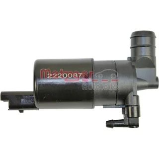 Metzger Waschwasserpumpe Renault Twingo 3