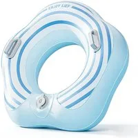 FELIXLEO Schwimmring Schwimmring Erwachsene 85cm PVC Doppelgriffe kippsicher Poolring (1-tlg)