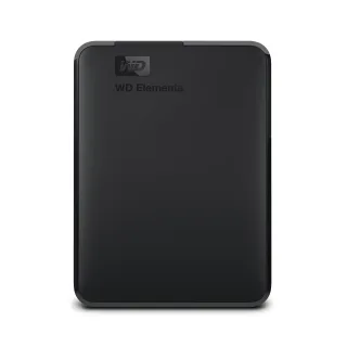 Western Digital WD Elements portable 5TB | wdbu6y0050bbk-wesn | USB 3.0 Micro-B