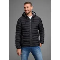 Polarino Steppjacke Atmungsaktiv, winddicht, wasserabweisend