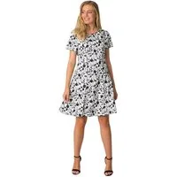 Estefania for woman Jerseykleid Estefania for woman, 176-5610 - Größe S
