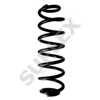 Suplex Feder hinten VW Golf Passat Touran