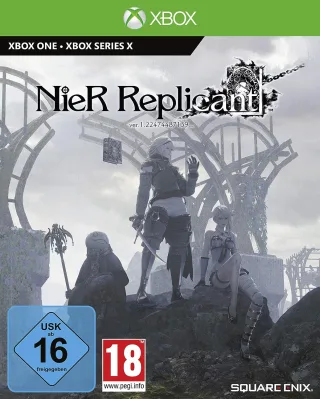 NieR Replicant (ver.1.22474487139 PEGI) [für Xbox One]