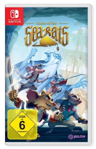 Curse of the Sea Rats - Switch