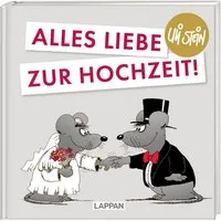Uli Stein für Verliebte: Alles Liebe zur Hochzeit! / Uli Stein