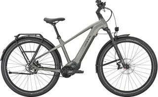 Herren e-Bike  Bulls VUCA EVO X1 Herren . 2025 (Rahmenhöhe: Körpergröße: 160-175 cm / Option Akkukapazität: FIT UltraCore 1060)