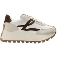 LIPSY Lipsy Flatform-Schnürsneaker mit dicker Sohle Sneaker