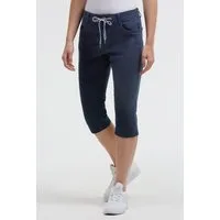 SOCCX Comfort-fit-Jeans mit normaler Leibhöhe