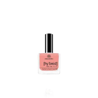 Alessandro Nagellack Hybrid Soul Gel Polish 727 Sahara Sunrise 8 ml