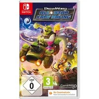 Nintendo Switch Spiel Dreamworks All-Star Kart Racing Nintendo Switch, Enthält nur Downloadcode