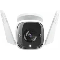 Tapo Überwachungskamera 423934 TC65 - Überwachungskamera Outdoor - weiß (Außenbereich)