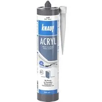 KNAUF Silikon Knauf Acryl weiß 300 ml