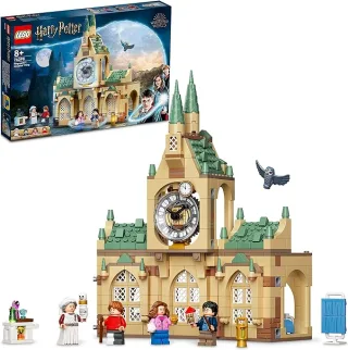 Lego Harry Potter 76398 - Hogwarts Krankenflügel