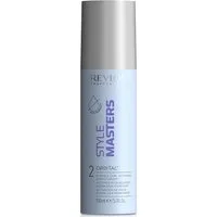 REVLON PROFESSIONAL Haarshampoo STYLE MASTERS CURLY ORBITAL, Unterstützt Naturlocken mit glänzendem Finish, spendet Feuchtigkeit.