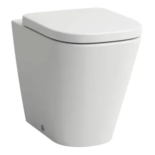 LAUFEN Standtiefspül-WC MEDA 540x360x430 Silent Flush H8231114000001