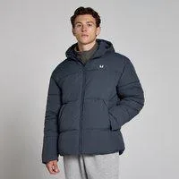 MP Herren Kurze Steppjacke – Mitternacht - M