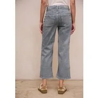 STREET ONE STUDIO Loose-fit-Jeans High Waist