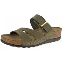 Rohde Rohde Damen Pantolette Keilpantolette