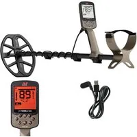 Minelab Metalldetektor X-Terra Elite, Multifrequenz, Wasserdicht (IP68)