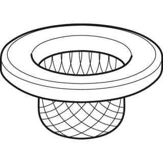 Geberit Korbfilter für HS01 Hygienespülung 243752001