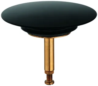 Grohe Stopfen 06625 velvet black , 06625KS0 06625KS0